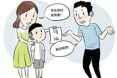 離婚后對方不給孩子撫養費怎么辦?
