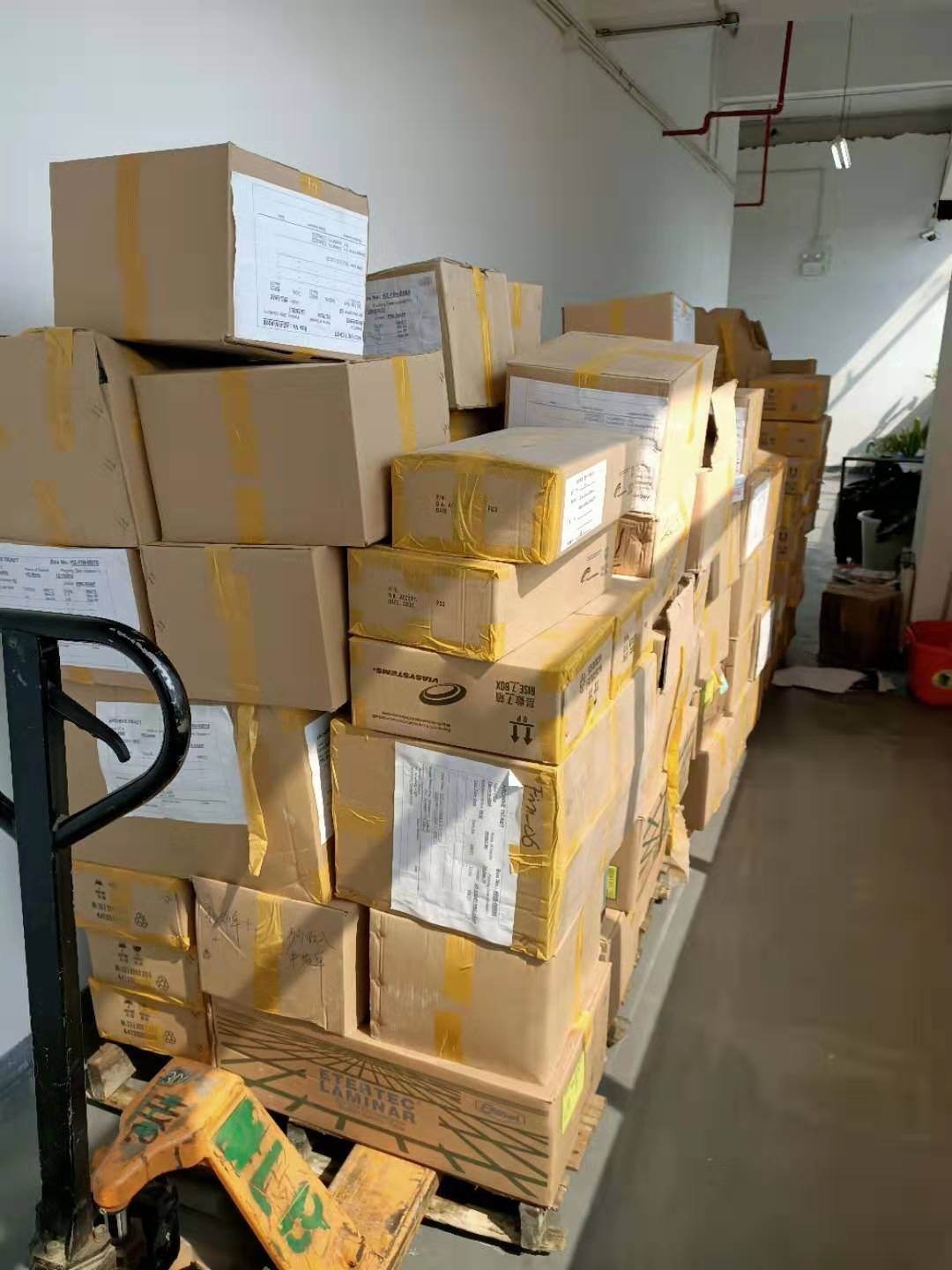 食品原料銷毀(食品回收銷毀)