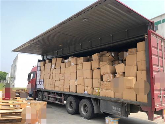 銷毀過期食品價(jià)格(過期食品集中銷毀)