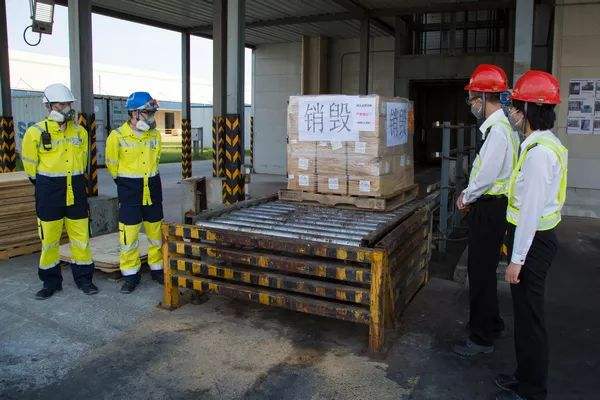 公司食品銷毀(食品銷毀方式有哪些)